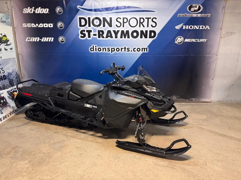 2025 Ski-Doo EXPEDITION XTREME TURBO R