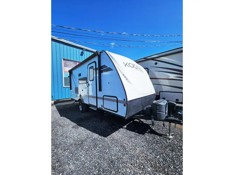 2022 DUTCHMEN KODIAK CUB 175BH