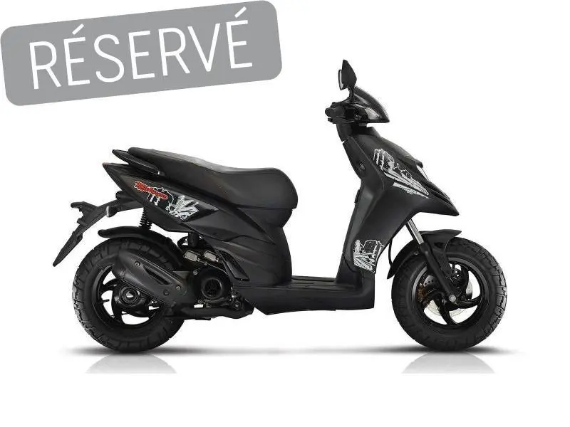 Piaggio Typhoon 50 2026
