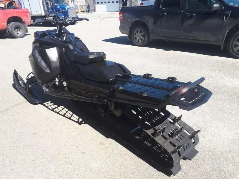 2022 Ski-Doo SUMMIT X 850 E-TEC TURBO 154