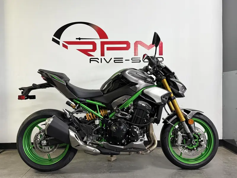 2025 Kawasaki Z900 SE *5.99% jusqu'à 84 mois💳