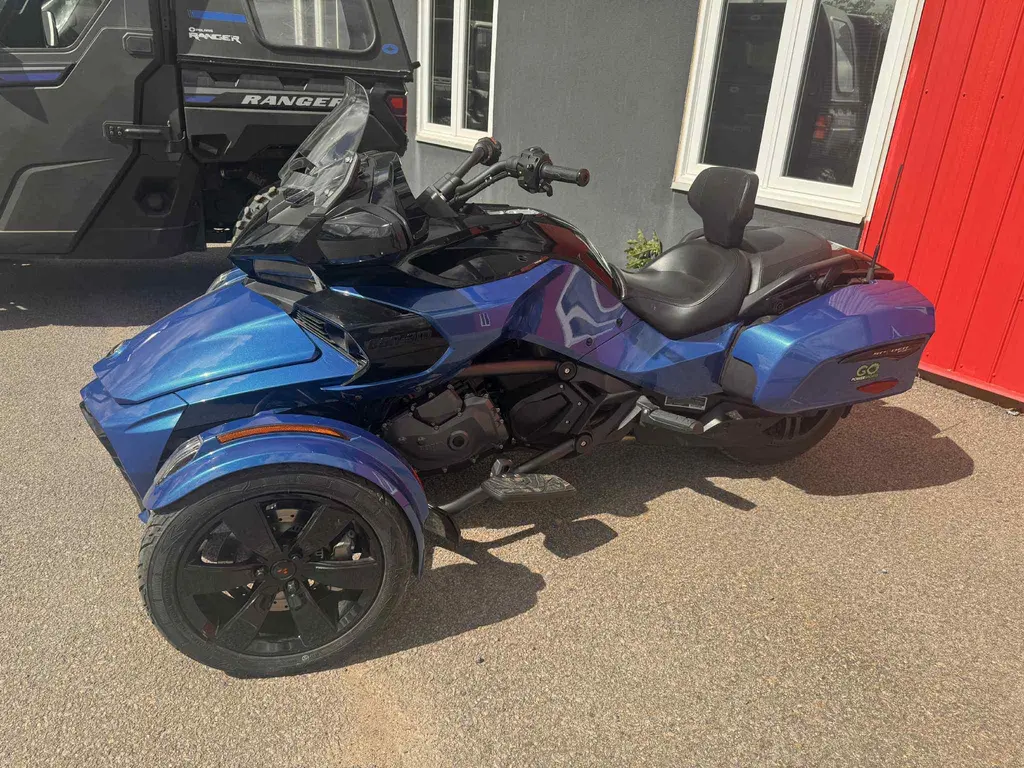 2020 Can-Am F3-T