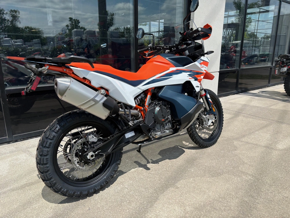 Ktm 890 Adventure R Garantie 4 Ans 2025 alt