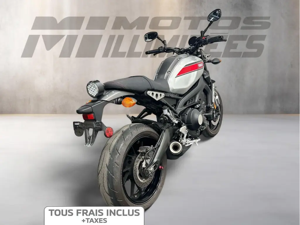 2019 Yamaha XSR900