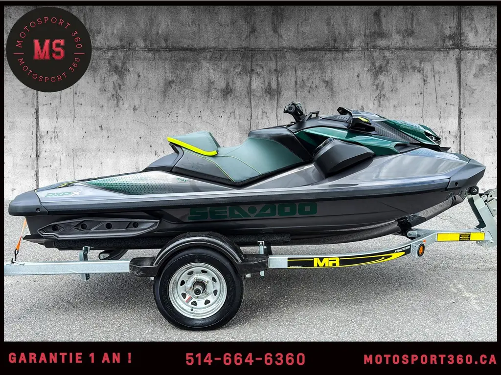 Sea-Doo RXPX 300 APEX  AUDIO SHOWROOM ! 2023 - RARE !