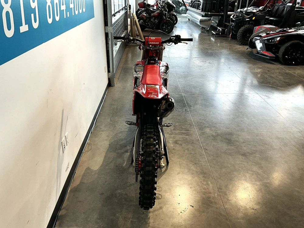 Gas Gas Mc 250f 2025 alt