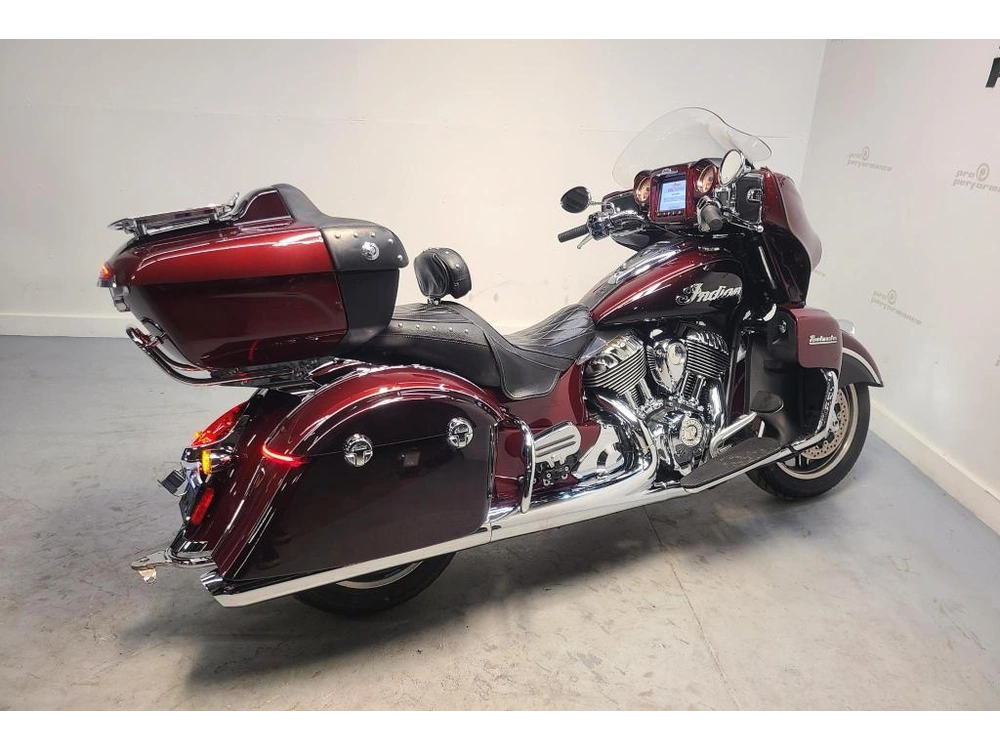 Indian Motorcycle Roadmaster 116 2021 alt