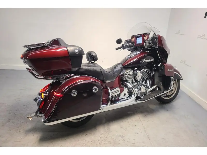 2021 Indian Motorcycle ROADMASTER 116