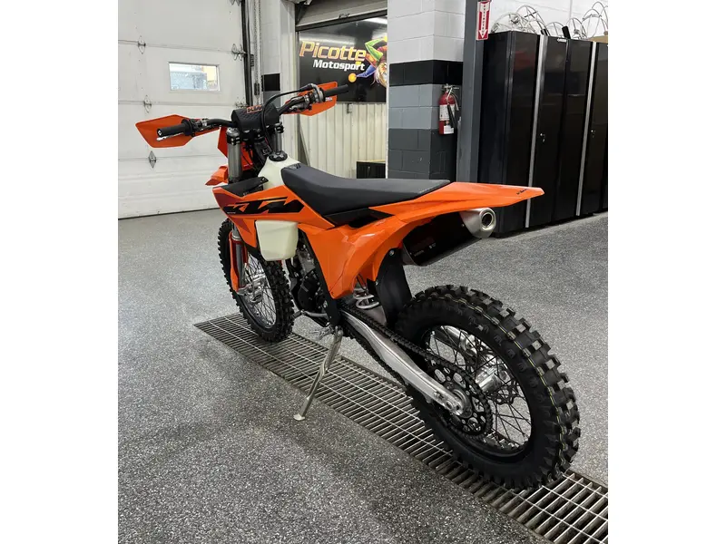 2025 KTM 350 XC-F