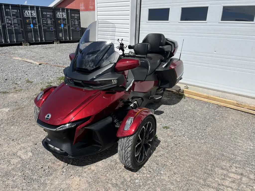 2020 Can-Am SPYDER RT LIMITED 