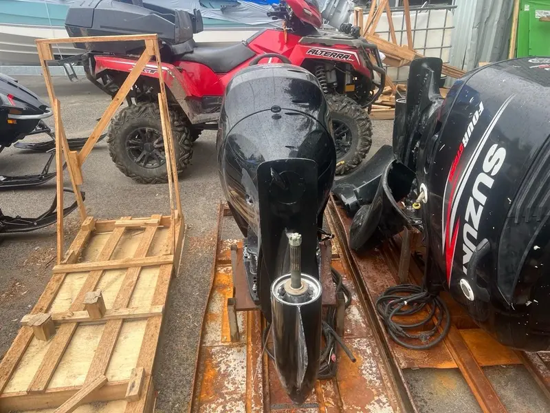 Suzuki DF250 APXX 2013