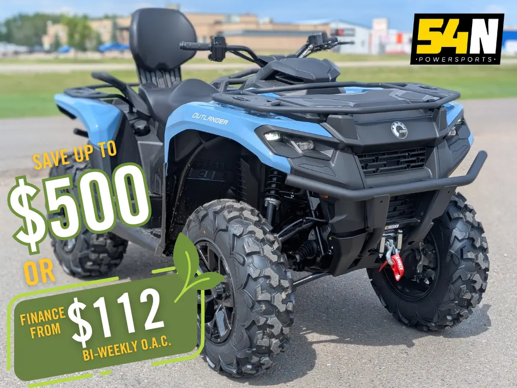 2025 Can-Am Outlander Max XT 700 