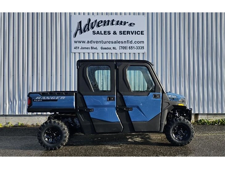 2025 Polaris Ranger Crew Sp 570 Ns Ed alt