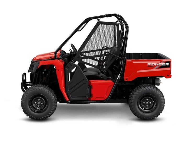 Honda Pioneer 520 2025 alt