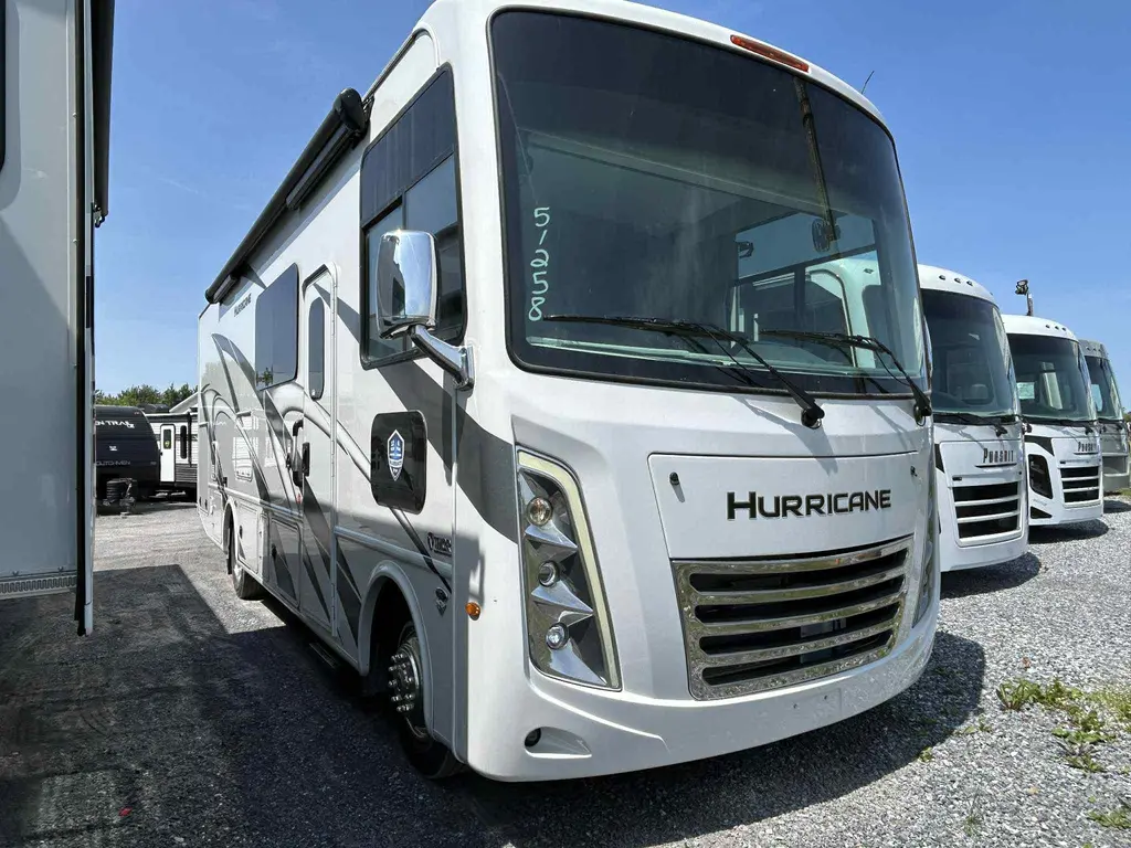 Thor Hurricane 2024 - 29M
