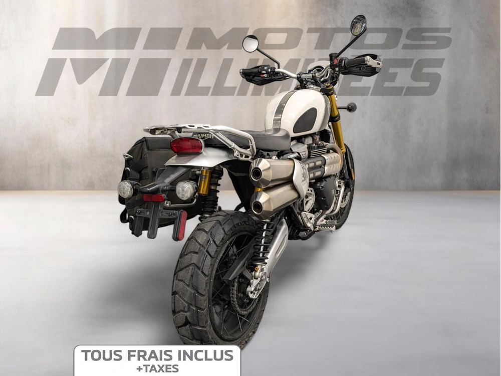 Triumph Scrambler 1200 Xe 2019 alt