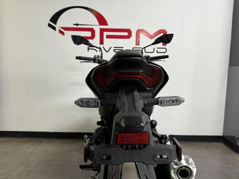 2025 Kawasaki Z900 Se Démo *5.99% Jusqu'à 84 Mois💳 alt