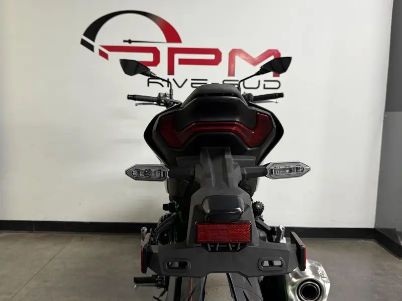 2025 Kawasaki Z900 SE DÉMO *5.99% jusqu'à 84 mois💳