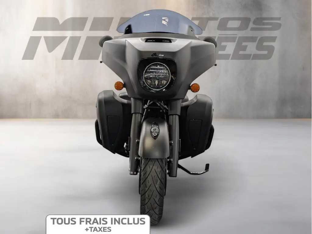 2023 Indian Motorcycles Roadmaster Dark Horse 116