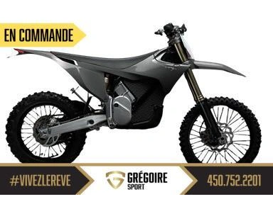 2025 Stark Future Varg Ex (60hp) Gris alt