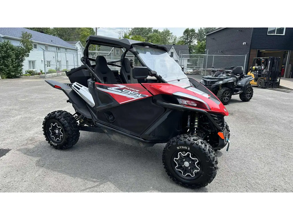 2021 CFMOTO ZFORCE 950 SPORT EPS