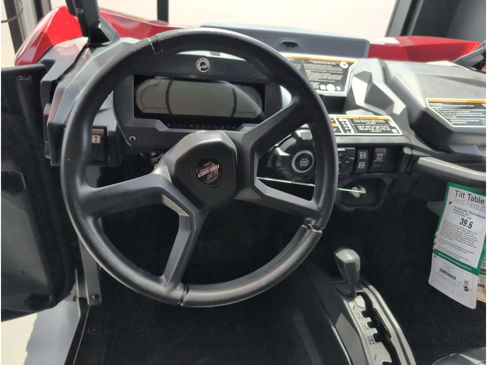 Can-am Commander Xt 700 2025 alt