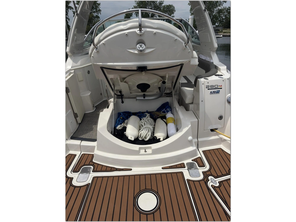 2014 Monterey Boats 280 Sport Yacht No Luxury Tax* alt