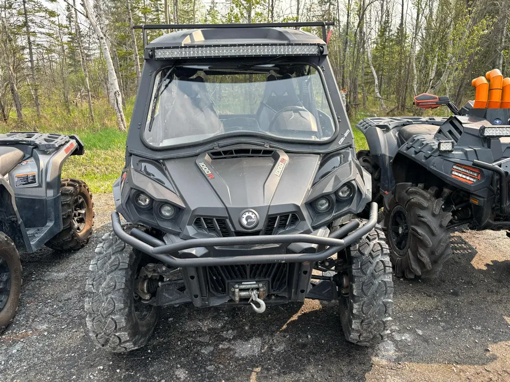 2019 Commander COMMANDER LTD 1000R