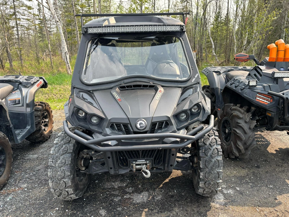 2019 Commander Commander Ltd 1000r alt