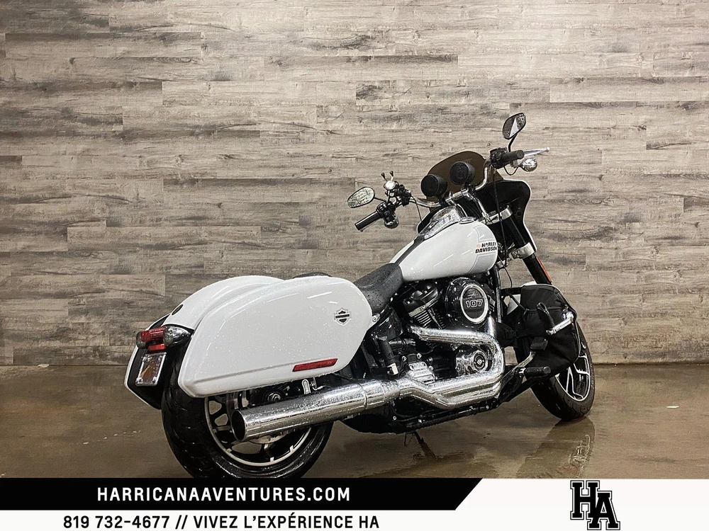 Harley-davidson Sport Glide Flsb 2021 alt