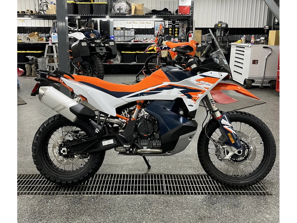 Ktm 890 Adventure R 2025 alt