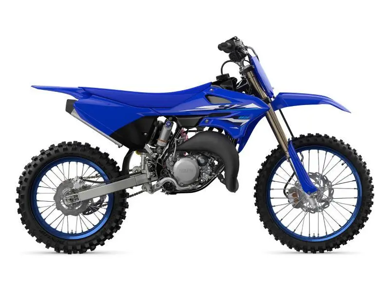 2026 Yamaha YZ85LW