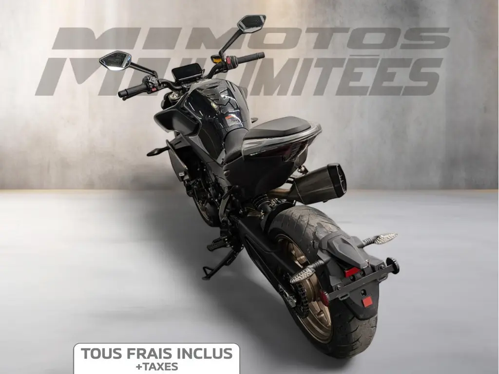 2024 CFMOTO 800 NK