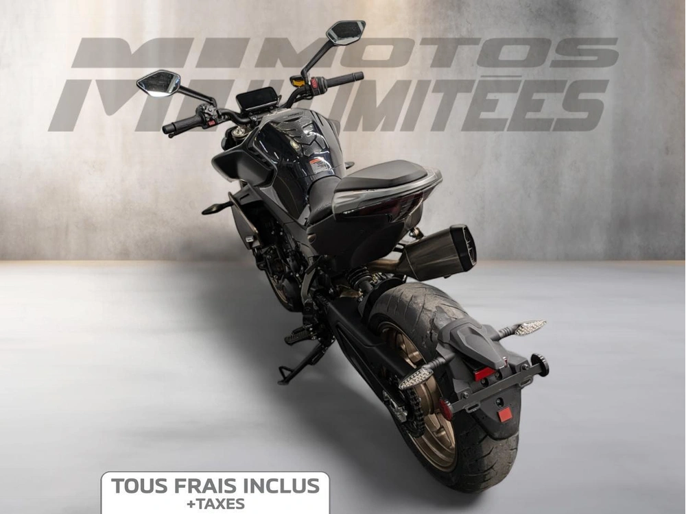 Cfmoto 800 Nk 2024 alt