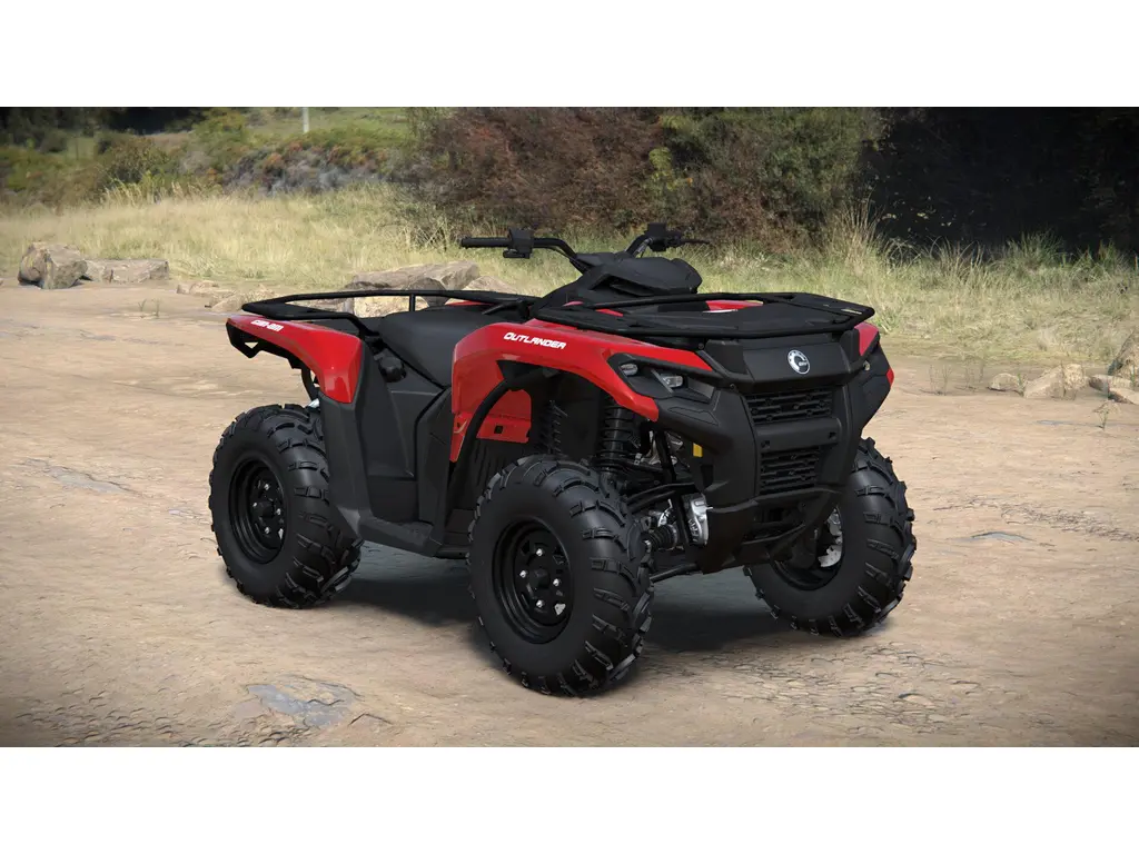 Can-Am Outlander DPS 500 2025 - 1DSB