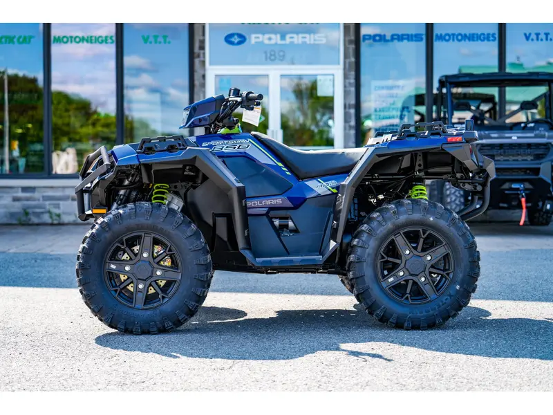 2025 Polaris Sportsman 850 Trail