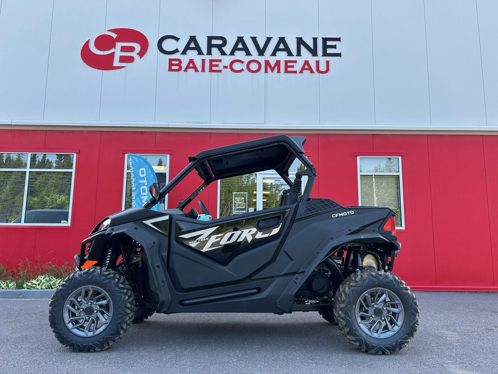 Cfmoto Zforce 950 Trail 2025 alt