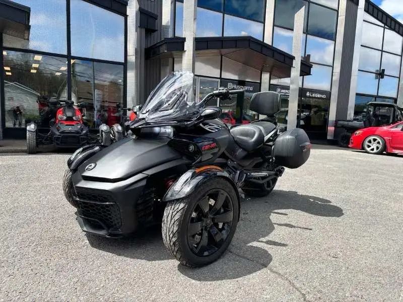 2021 Can-Am F3-S SE6