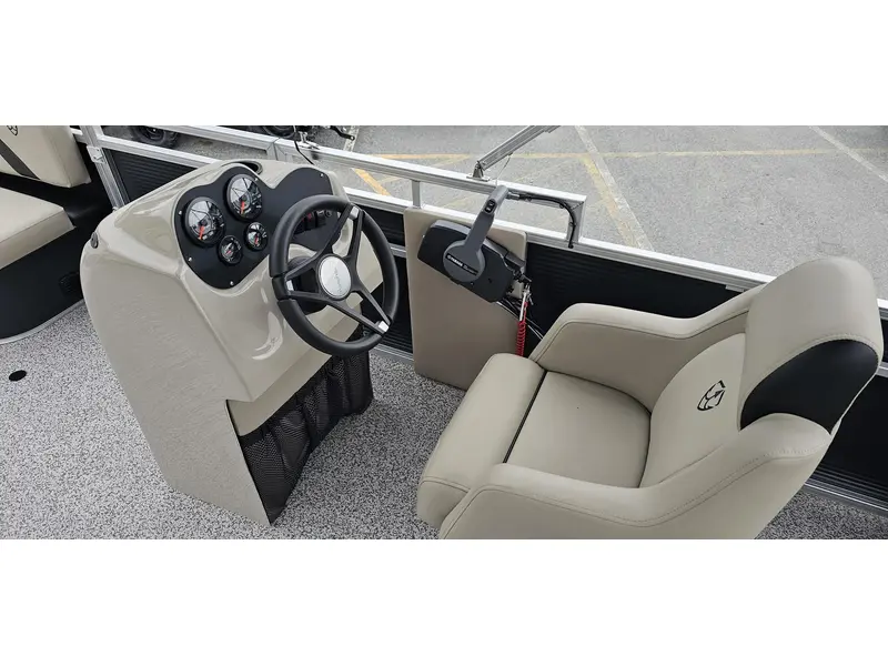2023 Armada ECO LX 188 18 PIEDS MOTEUR YAMAHA 40 HP