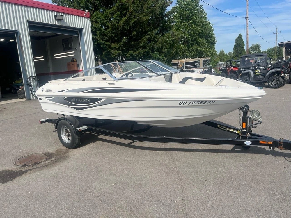 2009 Larson Larson Sei 180 Sport alt