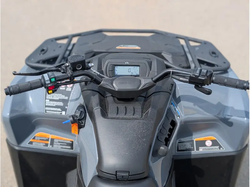 2025 Can-Am Outlander DPS 500
