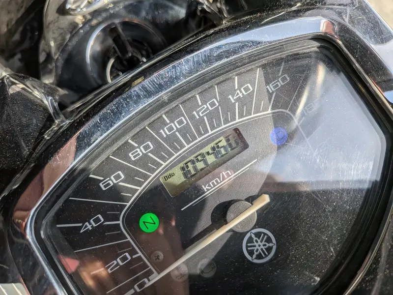 2007 Yamaha V-Star 1300