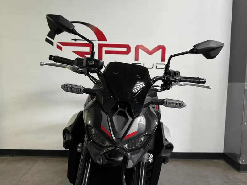 2025 Kawasaki Z900 thumbnail 10