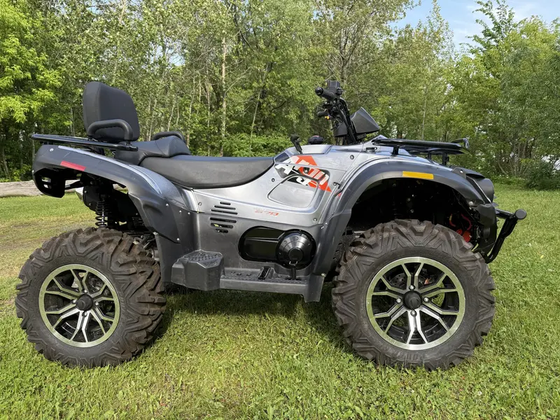 2023 Argo Xplorer XRT 570 LE
