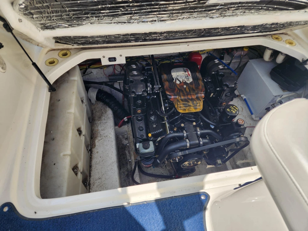 2003 Bayliner 245 Ciera alt