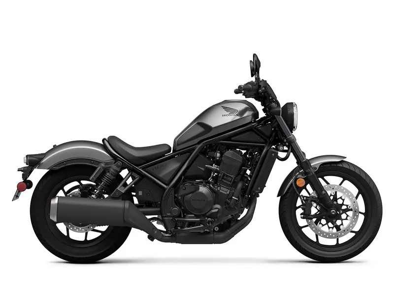 2023 Honda Rebel 1100 DCT
