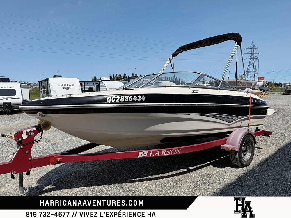 Larson 1850 Lx 2011 alt