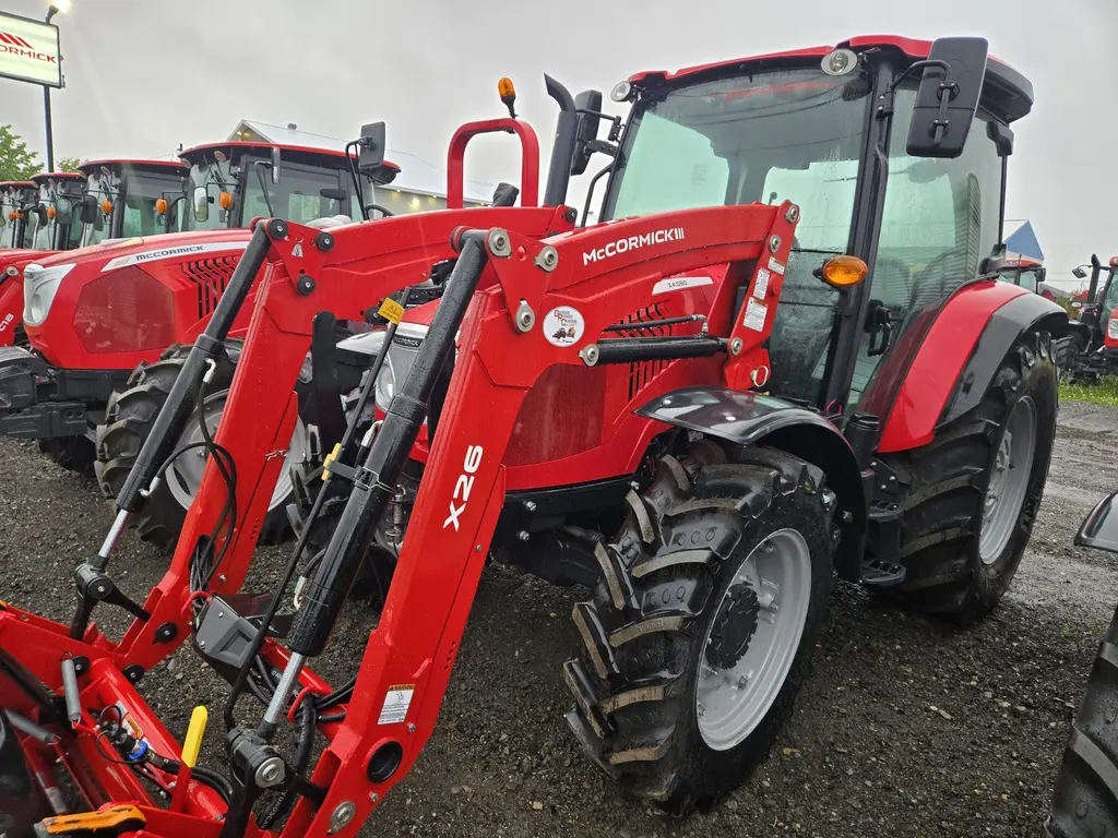 2024 McCormick X4.080