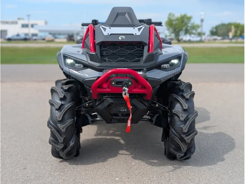 2025 Can-Am Outlander X mr 850