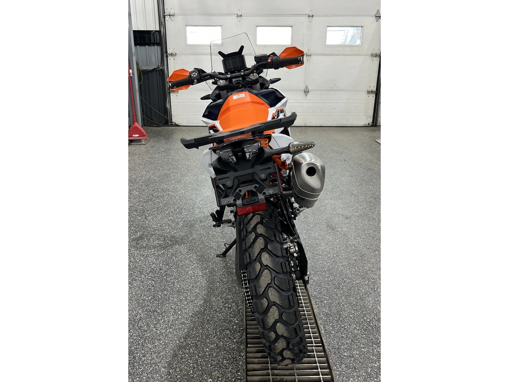Ktm 890 Adventure R 2025 alt